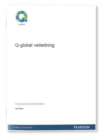 Q-global brukerhåndbok