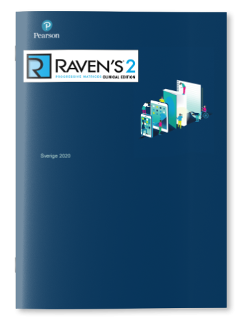 Produktpresentasjon av Raven's 2