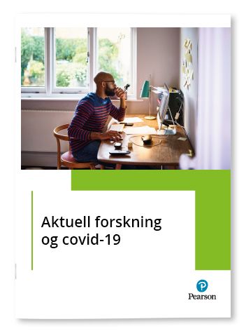 Aktuell forskning og covid-19 