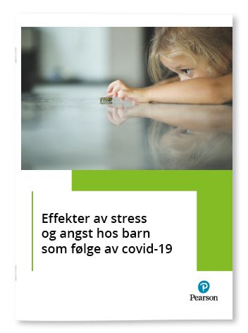 Effekter av stress og angst hos barn som følge av covid-19