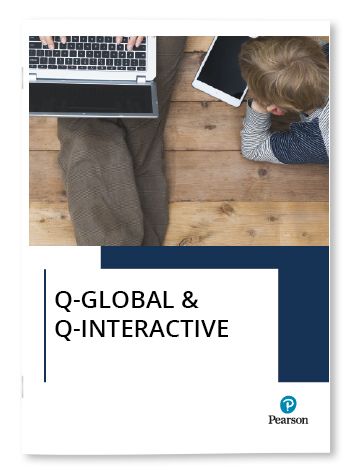 Hva er forskjellen mellom Q-global og Q-interactive?