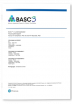 Eksempel BASC-3 Flerperspektivrapport