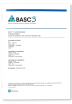 Eksempel BASC-3 Progresjonsrapport