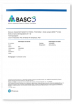 Eksempel BASC-3 Resultatrapport