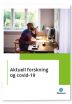 Aktuell forskning og covid-19