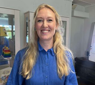 Tora Bøhler Monsrud