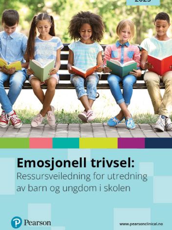 La oss hjelpe deg med vurdering av barns emosjonelle trivsel i skolen​