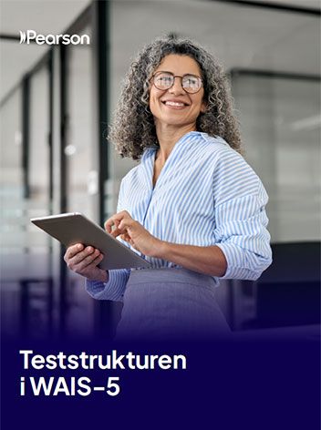 Teststrukturen i WAIS-5