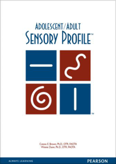 Sensory Profile Adolescent/Adult