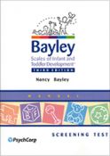 Bayley-III Screening Test