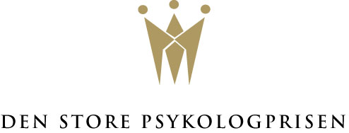 Den store psykologprisen logo